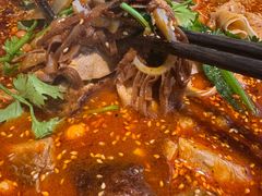 -张翻越·川渝冒菜·武汉黑鸭煲(城北万象城店)