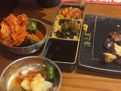 -海之屋韩式烤肉(海棠68环球美食街店)