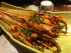手把串-高烤场烧烤餐厅(文华里店)