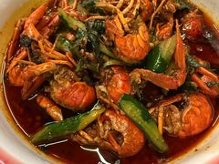 老长沙口味虾-东排食堂长沙小吃大排档(五一广场店)