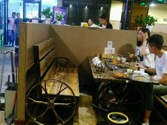 -来一串淄博烧烤(烟大店)