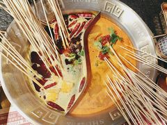-旺蜀主成都串串火锅(西直门凯德MALL店)
