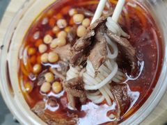 -周记热干面豆皮大王(桃花东街店)