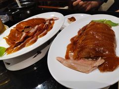 酥香嫩烤鸭-阿庄新豫菜(通泰路店)
