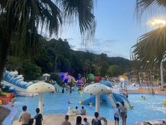 -重庆海昌加勒比海水世界