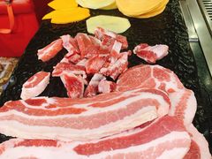 -猪的故事·韩式烤肉(韩乐坊店)