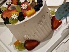 -勒甜LO CHO·私人订制低糖代糖纯动物奶油生日蛋糕(新开路店)
