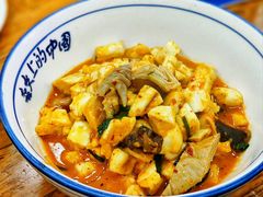 葫芦头小炒-朱秀英梆梆肉葫芦头(琉璃街店)