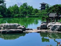 -晋祠公园