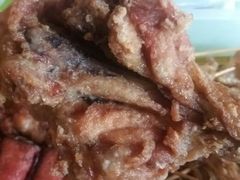 -彭浦小玲炸鸡腿(延长路上海大学店)