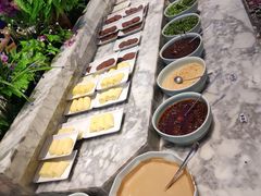 自助调料区-火锅岛潮牌自助餐厅(天津天佑城店)