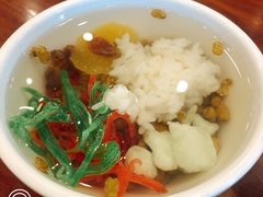 薄荷绿豆汤-同得兴面馆.苏式面.三虾面(园区店)