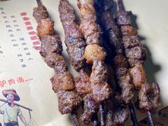 特色驴肉串-元鼎宝驴香·全驴宴(江宁店)