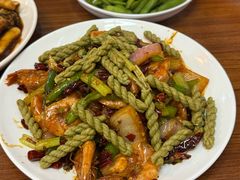 -谢记上海大排档(长寿路店)