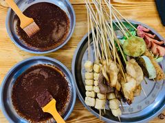 -老乔串店(青松路店)