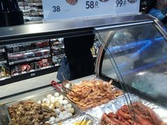 -盒马鲜生(财富中心店)