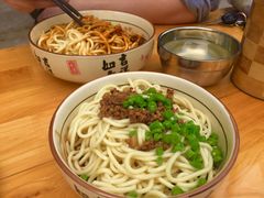 -左撇子私房面