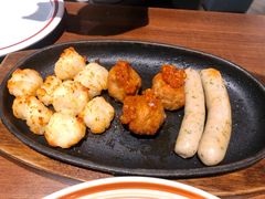 前菜小食拼盘-萨莉亚意式餐厅(南京万达茂店)