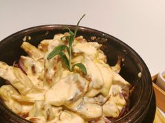 榴莲啫鸡-君子·兰餐厅(长江路店)