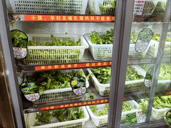 -黔府豆米火锅野菜馆(南马店)