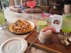 -时光花园(白鹭洲店)