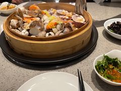 -粗茶淡饭·蒸鲜(光谷店)