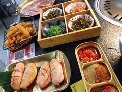 -熊大·鲜烤黄牛肉(五山店)