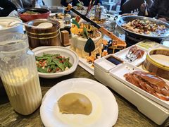 -三道菜(明堂公园店)