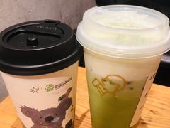 -喜茶(广州北京路惠福东店)