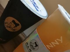 -沪上阿姨·精选茶饮(龙湖滨江天街店)