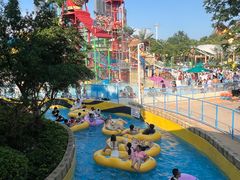 -武汉玛雅海滩水公园