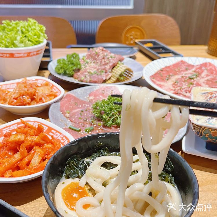 烧肉狂欢盛宴就在肉问屋·元气一番烧肉