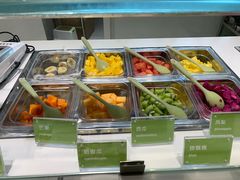 -Salud撒露欧洲冻酸奶(北苑上品店)