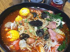 -麻小劲菌汤麻辣烫(体育西路店)