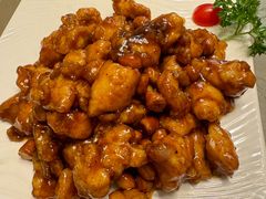 -金牌餐厅·天津菜·八珍豆腐·老爆三(瓷房子店)