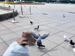 -大连人民广场