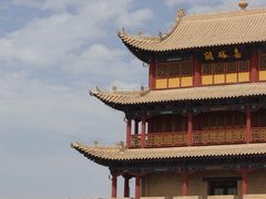 -嘉峪关关城