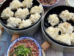 -清真玉林老字号稍麦羊杂碎(宽巷子民族美食街店)