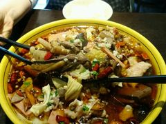 -盛天毛血旺非遗美食(观音桥店)
