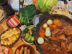 -范贤光鸡公煲(平乐园总店)