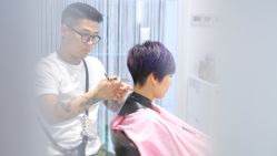 -LA BELLEZA倍丽莎美发沙龙
