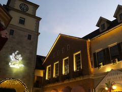 -中旅阿那亚九龙湖·公主酒店