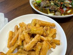 -辣螃铠盆盆蟹大排档(海昌店)