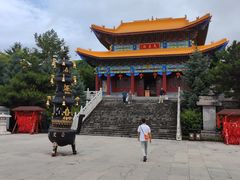 -六鼎山文化旅游区