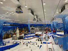 -长沙湘江冰雪世界