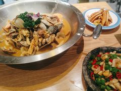 -串门海鲜烧烤(五四广场店)
