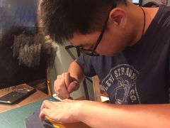 -如果·追梦手工皮具DIY教学店(田子坊店)