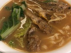 梅鱼面-何记面馆(龙泉山店)