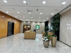 -星巴克(北京中关村北京国际店)