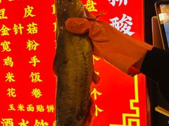 -江湖水乡铁锅炖魚(周庄嘉园店)